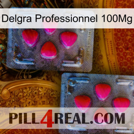 Delgra Professional 100Mg 14
